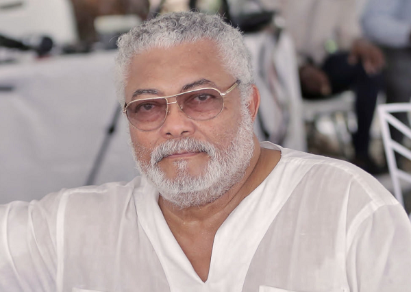 Rawlings to be given 'befitting' state burial – Prez Akufo-Addo