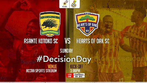Super Clash: Tickets at vantage points in Accra 