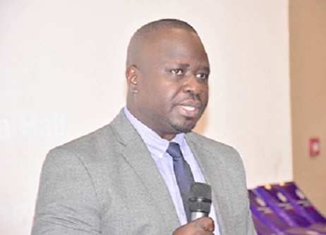  Professor Samuel Kobina Annim - Government Statistician