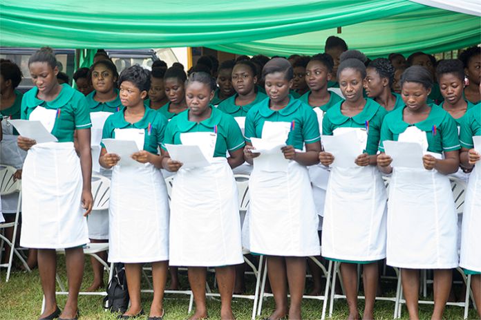 Confronting exodus of nurses, midwives