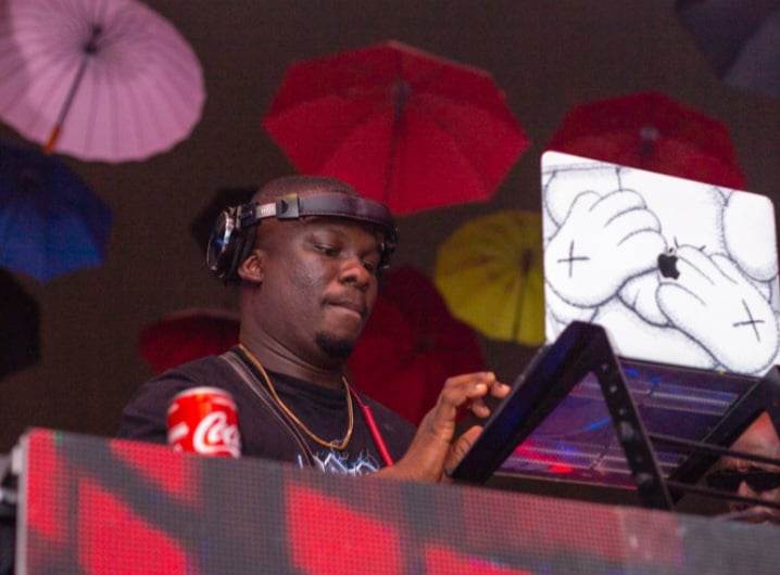 DJing not  preserve of men  —DJ Slybeatz