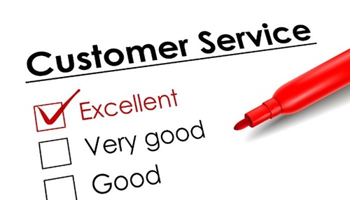 Customer service is key for business