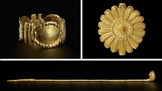 Asante Gold: UK returns looted Ghana artefacts after 150 years