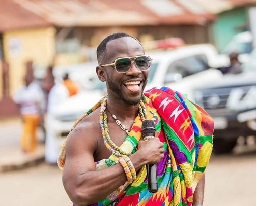 I must win Artiste of the Year again - Okyeame Kwame