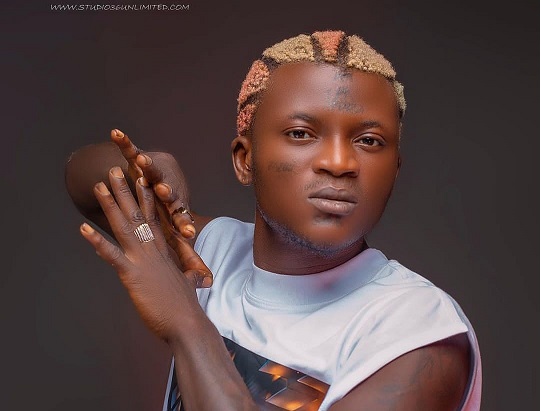 Nigerian musician Portable pleads for forgiveness over naira abuse after Bobrisky’s conviction