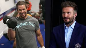 David Beckham files lawsuit against Mark Wahlberg over failed $10m fitness company investment