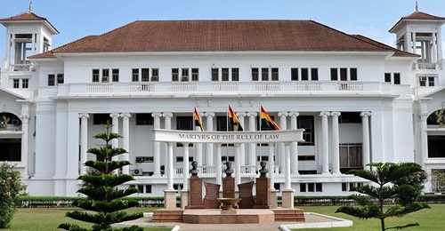 Salaries of 1st, 2nd Ladies unconstitutional - Supreme Court rules