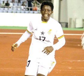 Ghana’s Black Princesses will rely on inspiration from midfielder Tracey Twum to beat their Nigerian counterparts in today’s final
