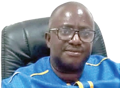 Ofosu Asamoah — Executive Secretary, NLC