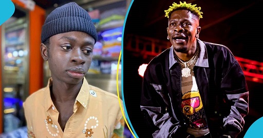 Safo Newman’s handlers should work on his looks- Shatta Wale