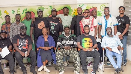 PlayGhana can’t succeed if artistes keep disrespecting us –DJs
