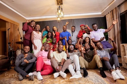 Gospel music group Team Eternity Ghana dominates Ghana’s Apple Music chart