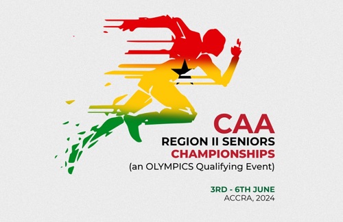 LOC unveils logo for CAA Region II Seniors Championship