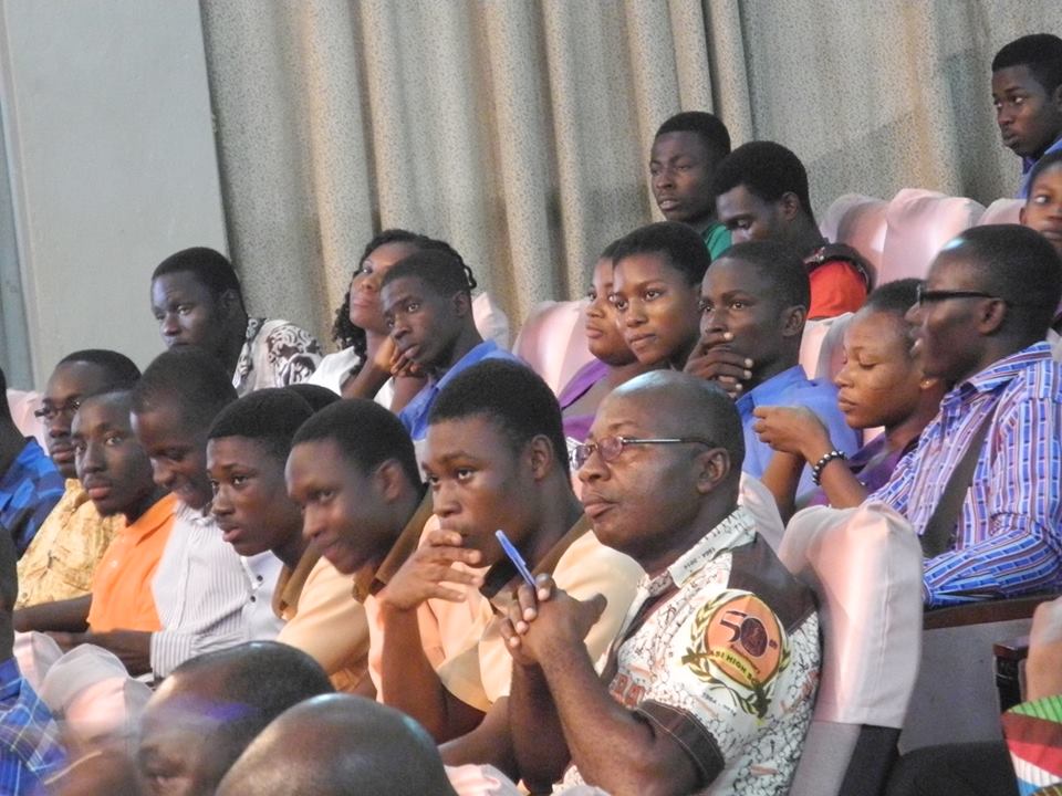 Photos from the Kumasi High School  Ada SHS and Mfantsipim School contest  2 