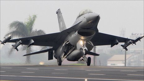 The US is expected to deliver the F-16 fighter jets in the next few weeks