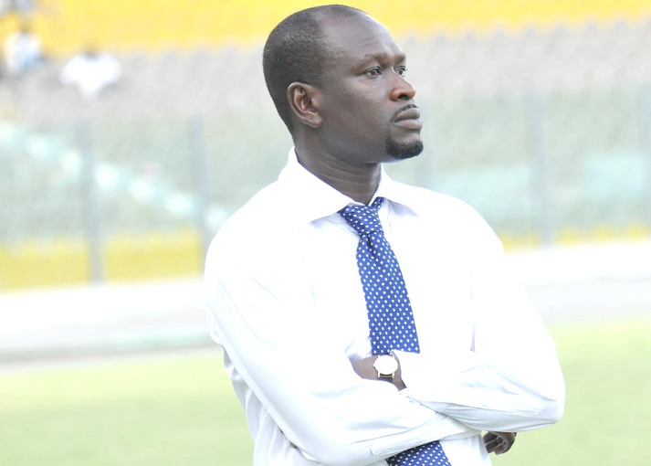 CAF Confederations Cup: Coach C.K Akunnor content with Sharks draw in Kenya
