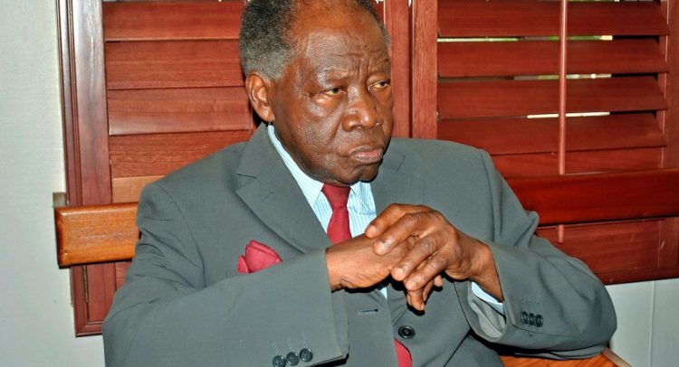 Mr K.B. Asante
