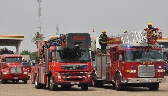 VIDEO: Here is what affects the response time of Ghana’s Fire Service 