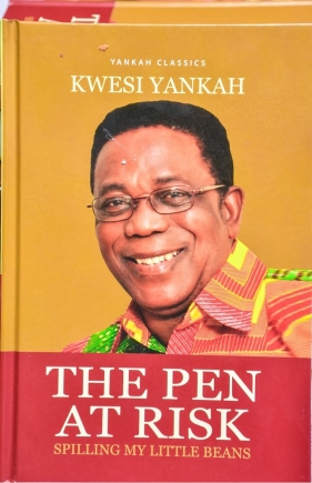 Both of these gentlemen have served Ghana with distinction, and their two book launches were more than the events as advertised. For most people, Professor Yankah is known for his many contributions to newspapers, usually through his popular columns such as Abonsam Fireman in the Catholic Standard and Woes of a Kwatriot in The Mirror