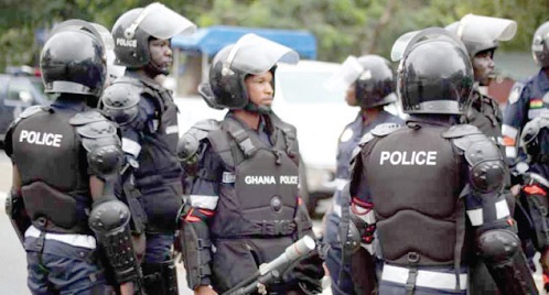 The tracking poll shows voters’ confidence in the Ghana Police Service  soaring for a second time since October 2023 