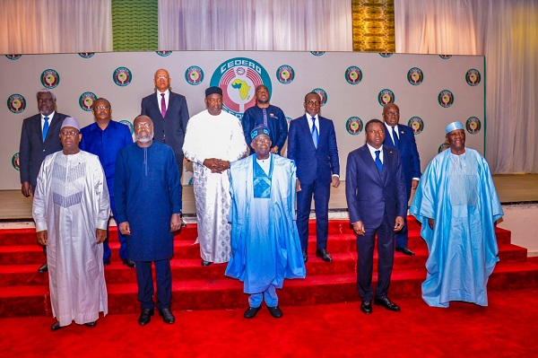 ECOWAS to hold sixth Extraordinary Meeting on April 15 and 16 in Abuja