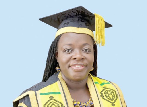 Professor Nana Aba Appiah Amfo — VC, University of Ghana