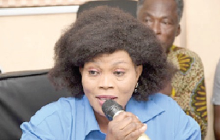  Janet Nabla — Interim Chairperson, PNP