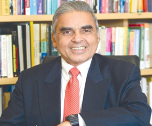  Kishore Mahbubani