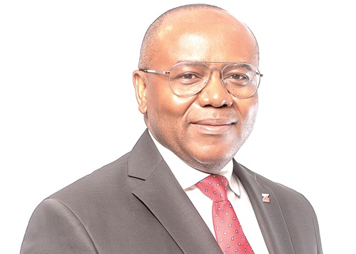 Henry Onwuzurigbo  — MD/CEO,  Zenith Bank Ghana