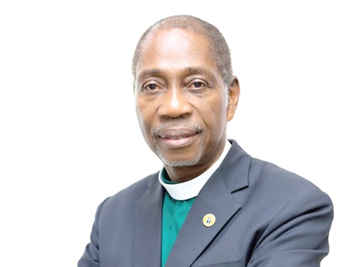 Very Rev. Dr Samuel Nii Nmai Ollennu