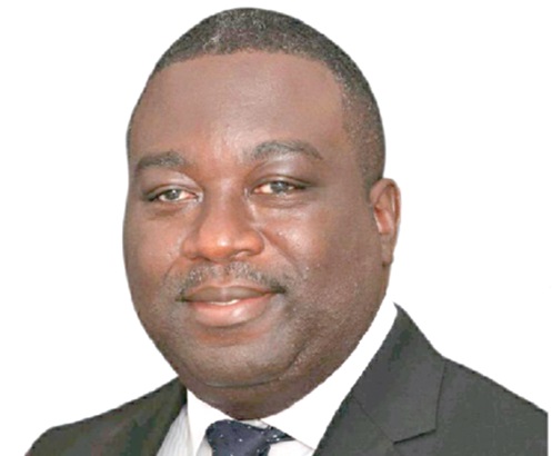  David Kwatia Nyante  — Executive Director, GhIE