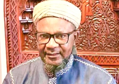 Alhaji Yusif Amudani Sulemana — Eastern Regional Chief Imam