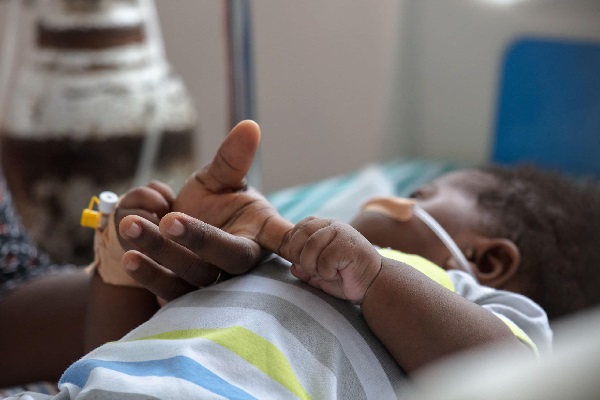 Kudos Ghana Health Service for improvement in infant, child mortalities