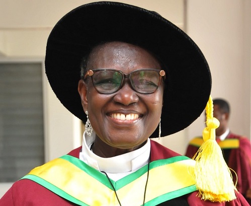 Prof. Grace Nkansa Asante