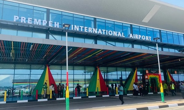 Prempeh I Airport will boost development in Ashanti Region - Richard Ahiagbah