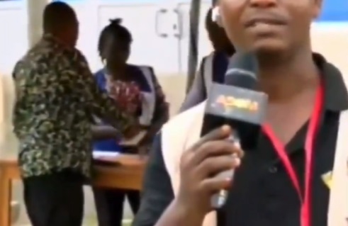 Purported bribe was for lunch - EC on viral Ejisu By-election video 