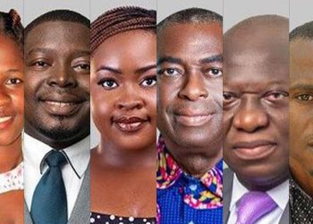 Ejisu By-Election: Provisional results