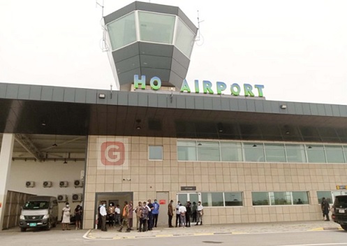 ho airport