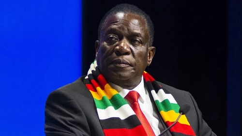 US slaps fresh sanctions on Zimbabwe leaders