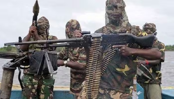 Terrorists kidnap 87 in Nigeria 
