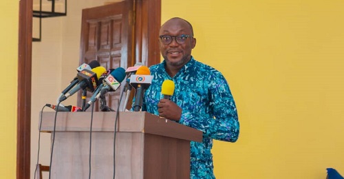 Over 5,000 teacher trainees receive government scholarships — Dr. Agyeman