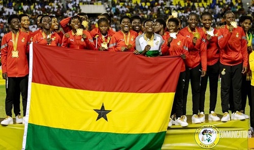 African Games: Ghana defeats Nigeria to secures gold in women's football