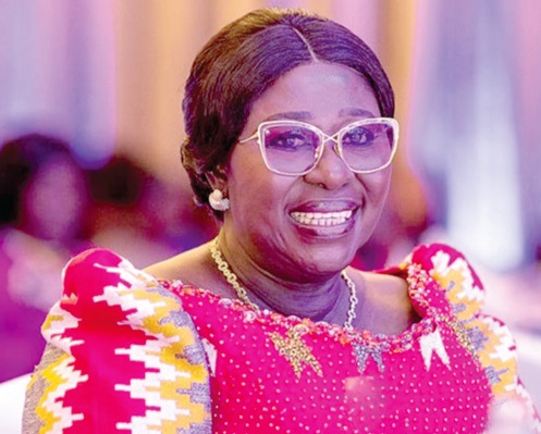 Akosua Frema Osei-Opare — Chief of Staff