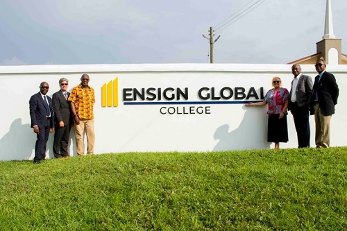 Ensign Global College receives Council on Education for Public Health Accreditation 