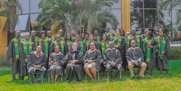 Ensign Global College marks 11th matriculation ceremony