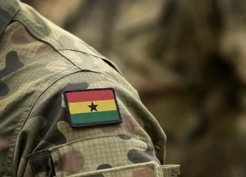 Ghana Armed Forces names soldier killed in land dispute at Kasoa