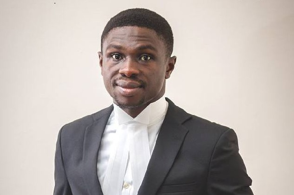 Samuel Appiah Darko, Director of Strategy, Research, and Communications at the OSP