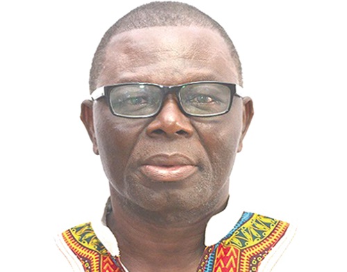  Albert Kofi Arhin  — National Coordinator, CODEO