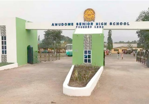 Awudome Senior High School