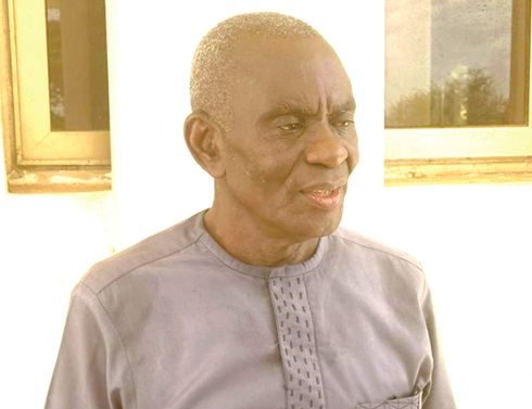 Abraham Dwuma Odoom — Former Deputy Minister of Local Government and Rural Development